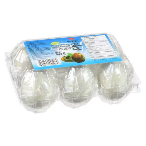 松花皮蛋<br>无铅