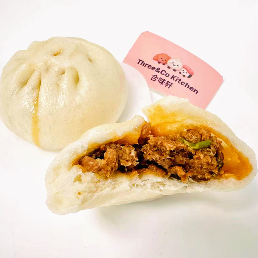 合味轩•透油小包子<br>皮薄馅足•孩子们最爱