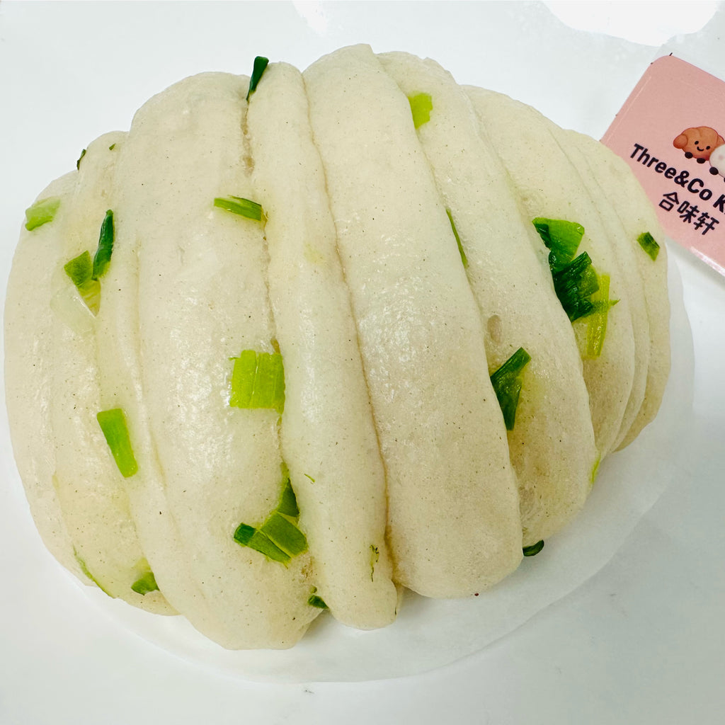 合味轩•香葱大花卷儿<br> 香葱葱油拌制•层层咸香松软