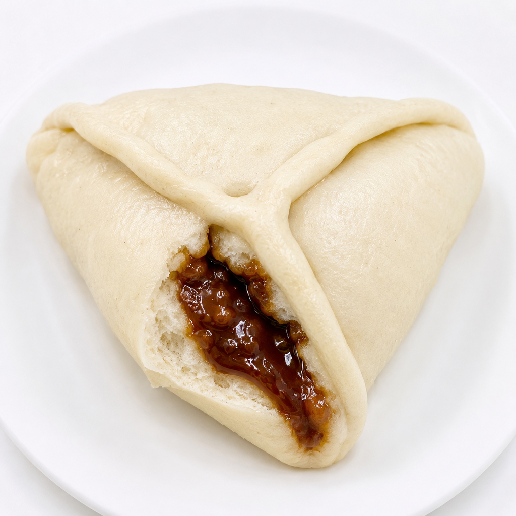 合味轩•糖三角<br> 红糖流心•小时候的味道
