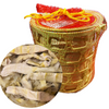农家筐装天目山扁尖笋1KG<br>清香嫩•烧菜煲汤