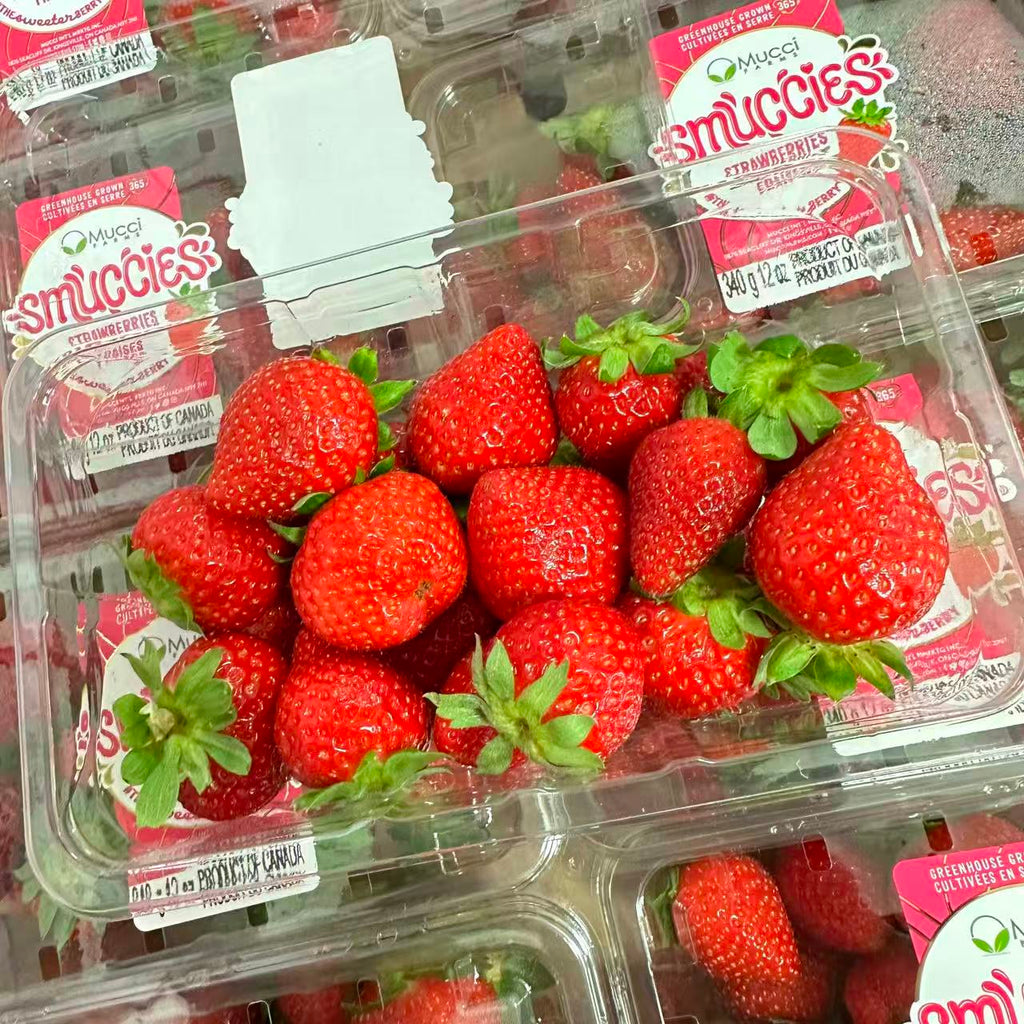 Smuccies®本地鲜草莓<br>/Costco同款•草莓味浓