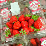 【0元领满$88】Smuccies®安省鲜草莓<br>/Costco同款•酸甜比自然，本地草莓果肉细软，不耐储藏，喜欢美国墨西哥进口草莓的亲勿拍