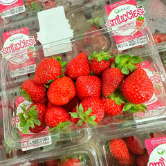 Smuccies®本地鲜草莓<br>/Costco同款•草莓味浓