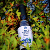 爱德华王子岛野生蓝莓汁 <br>纯野生蓝莓•每瓶含至少960颗