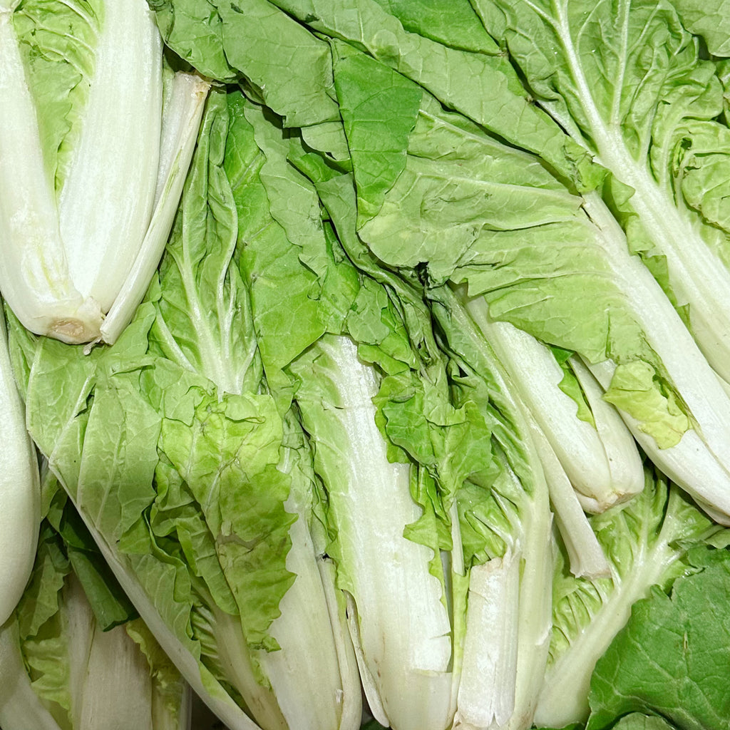 本地小白菜2袋<br>/炒菜汤锅