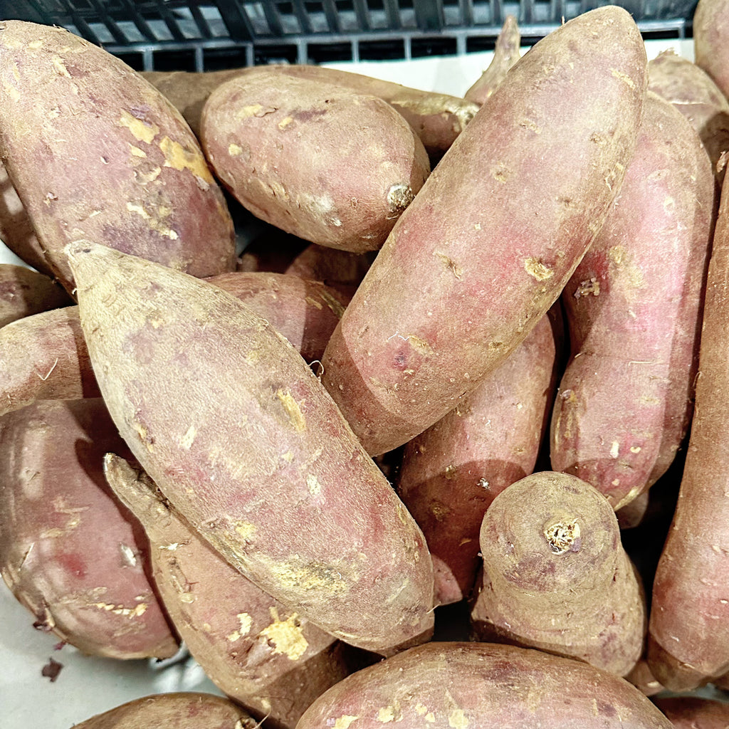 大红薯3磅<br>/蒸烤•粉糯甜