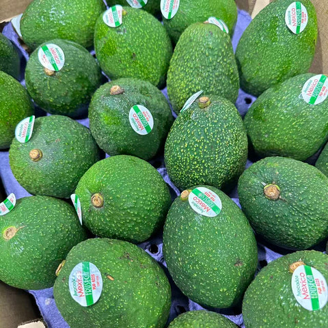 HASS牛油果3个<br>墨西哥产