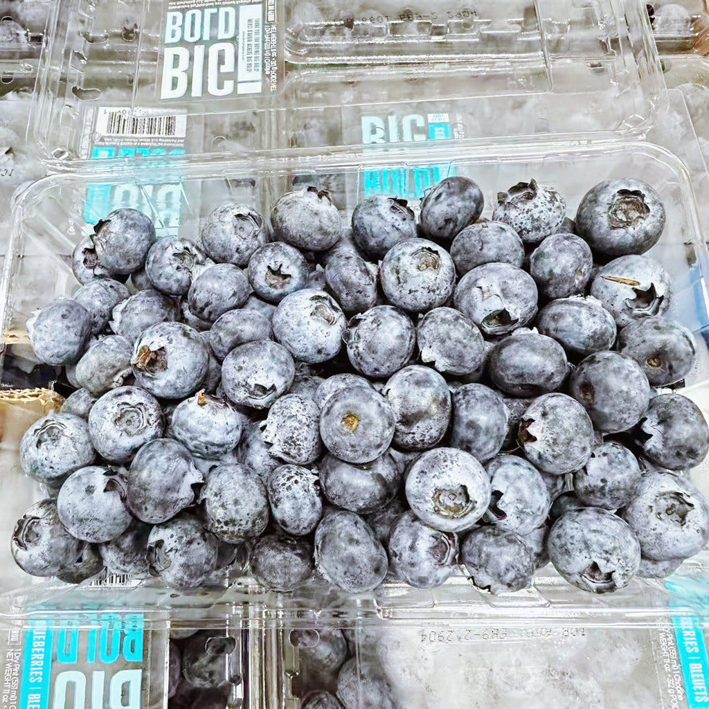 Ozblu®BIG BOLD蓝莓大盒<br>大粒脆甜，蓝莓味浓郁