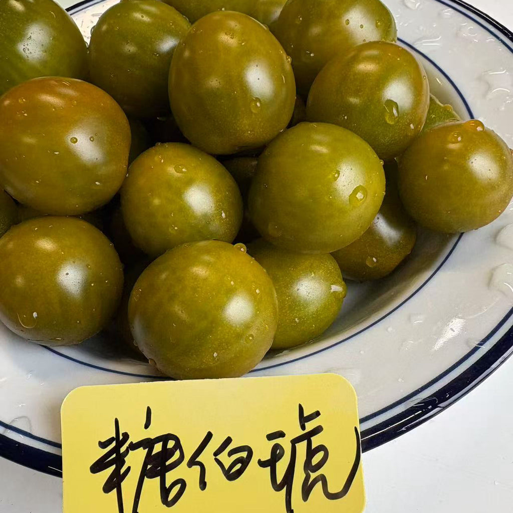 【新品】老吴农场糖珀琥小番茄<br>有机种植