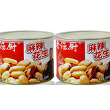 老倔厨®麻辣花生<br>香而不腻•脱油花生