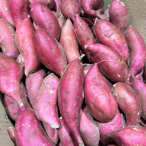 新季日本小薯3磅<br>California Sweet Yam