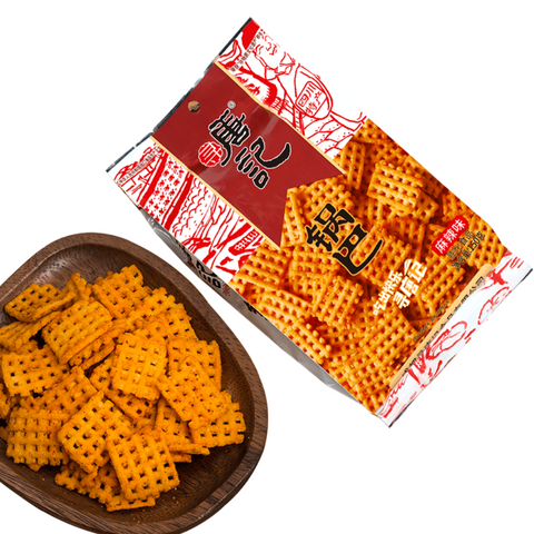 寻唐记•麻辣味锅巴<br>香酥脆