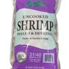 鲜冻31-40size大虾仁(去头•去皮•去虾线)<br>Uncooked Premium Quality Shrimp (lDeveined•Peeled)