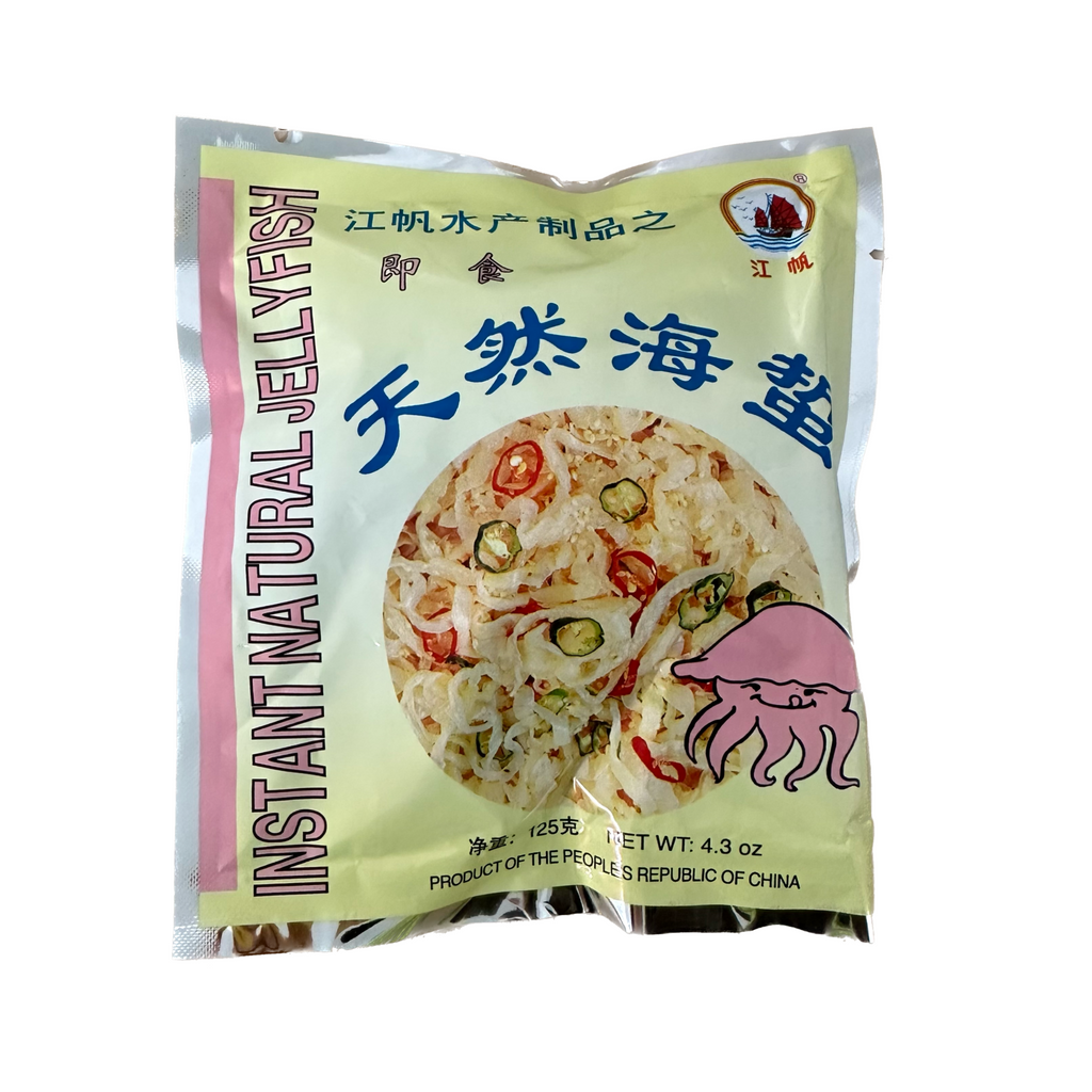 天然海蜇•原味<br>开袋即食