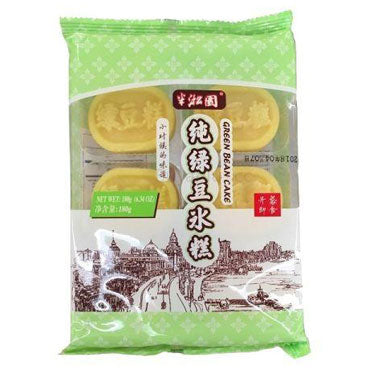 半淞园®纯绿豆冰糕<br>Mung Bean Cake
