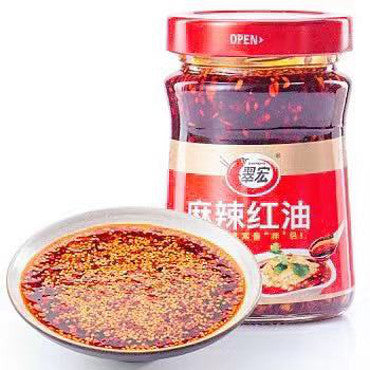 翠宏麻辣红油<br>拌菜面食"拌"侣