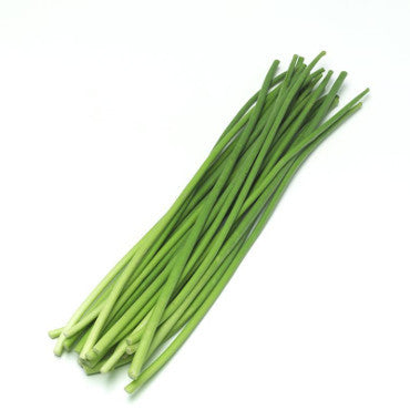 新季鲜蒜苔2把<br>Garlic Sprouts
