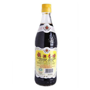 金梅镇江香醋<br>Gold Plum ZhenJiang Vinegar