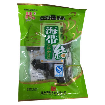 海带结2袋<br>Kelp Knots