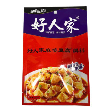 麻婆豆腐料<br>Seasoning For Spiced SoyBean Curd