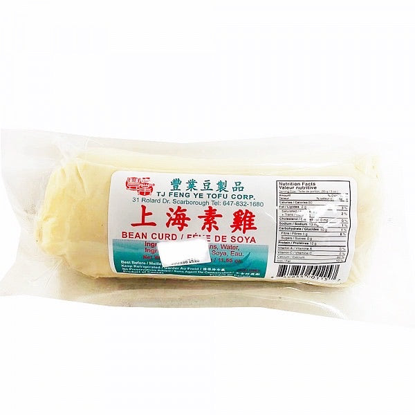 丰业®上海素鸡<br>不含防腐剂