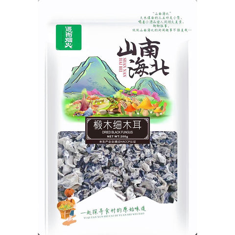 椴木细木耳200克<br>山珍美味•肉厚Q弹