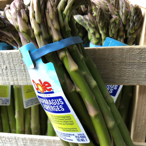 鲜芦笋<br>Dole®NO.1 Fresh  Asparagus