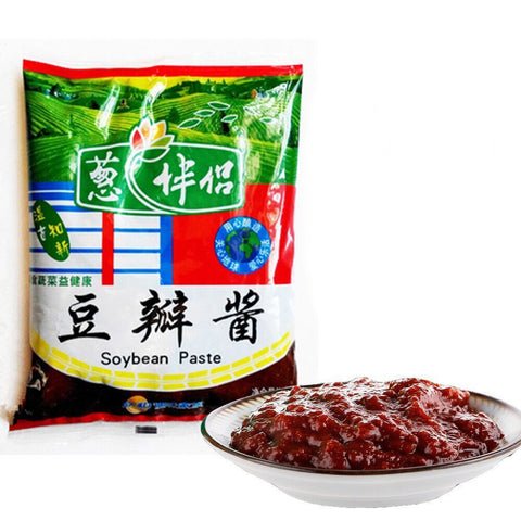 葱伴侣豆瓣酱<br>夏日调料必备