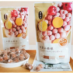 膳源泽®红薯山楂球<br>红薯含量不低于30%