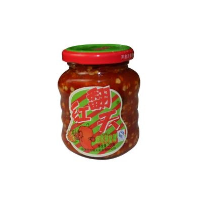 红翻天剁椒<br>HongFanTian Red Chili