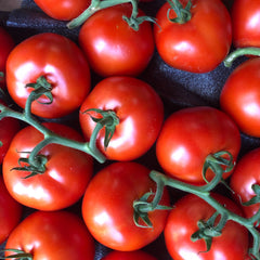 本地带茎西红柿<br>Local Vine Tomatoes