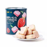 藤野制果冻干酸奶块•草莓味<br>香醇奶味