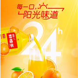统一鲜橙多2升装<br>鲜橙多多•每一口阳光的味道