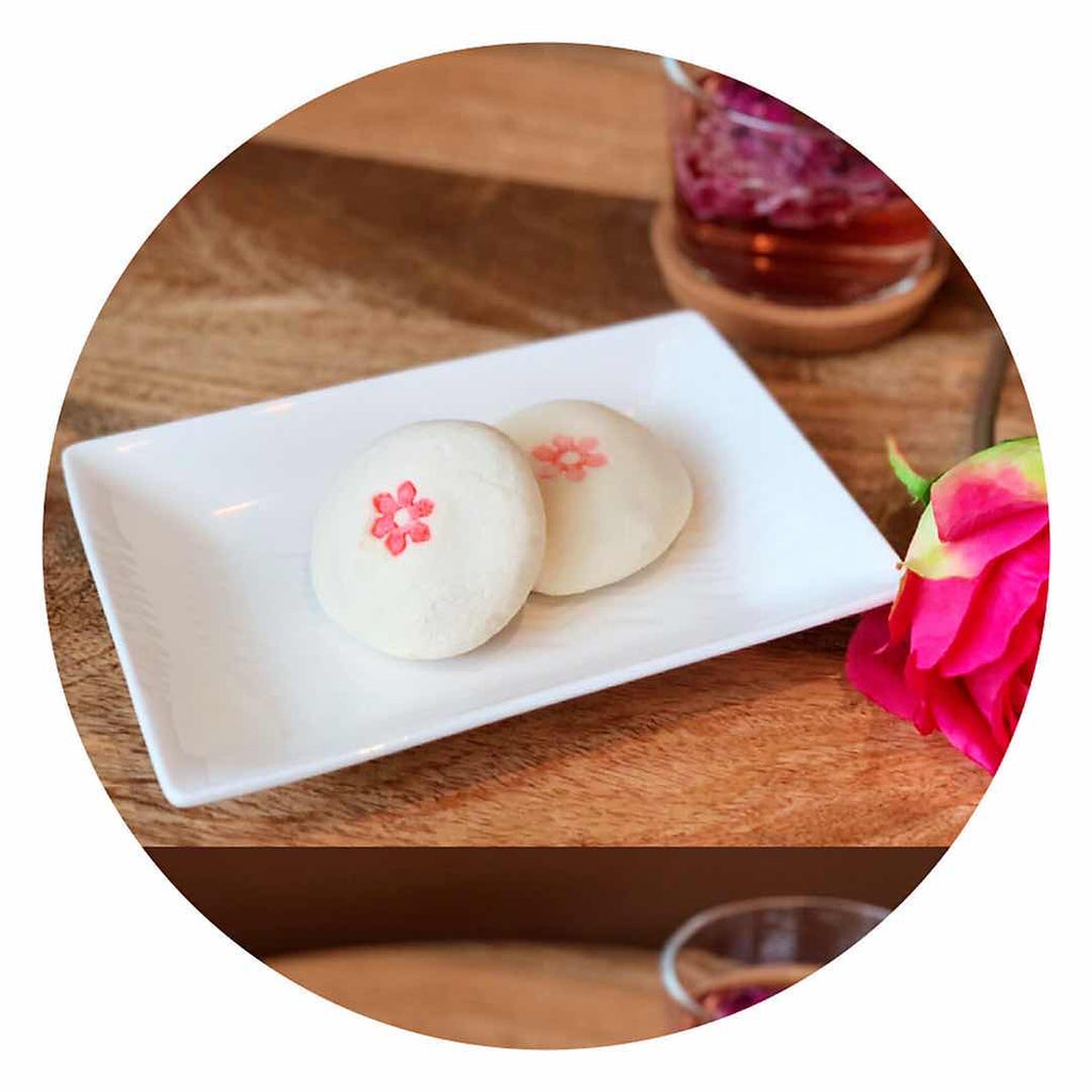 祥德斋•藏饼(枣泥)10块装<br> 枣泥•手工点心