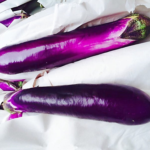 长茄子<br>Fancy Oriental Eggplant
