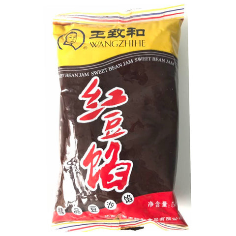 王致和®红豆馅<br>甜而不腻