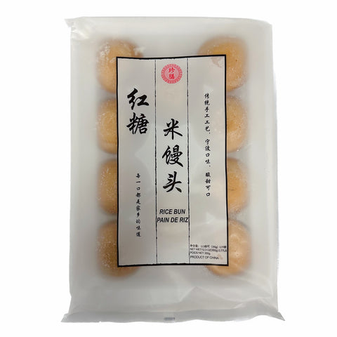 珍膳®红糖米馒头<br>宁波口味•酸甜可口