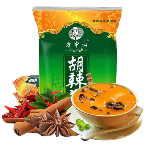 方中山®胡辣汤•微辣<br> 百年传承•香辣可口