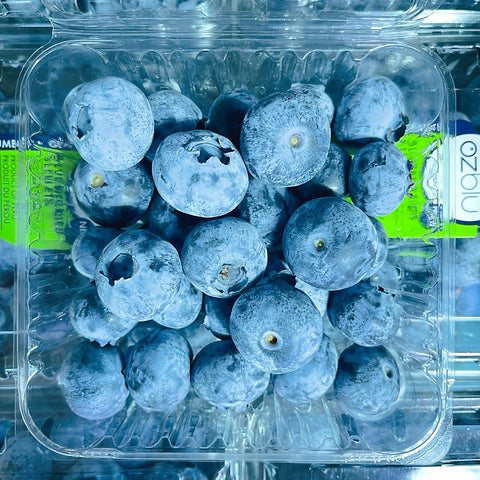 空运蓝莓王170克x2盒<br> OZBlu®JUMBO大颗甜