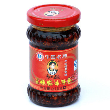 【国民老字号】老干妈香辣脆<br>LGM Spicy Chilli Crisp