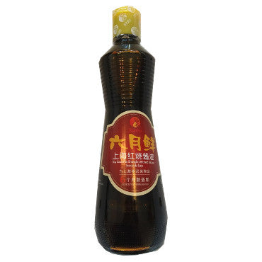 六月鲜®上海红烧酱油<br>LiuYueXian Soy Sauce for Shanghai Braised Dishes