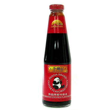 李锦记®熊猫牌蚝油<br>LKK Panda Oyster Flavoured Sauce