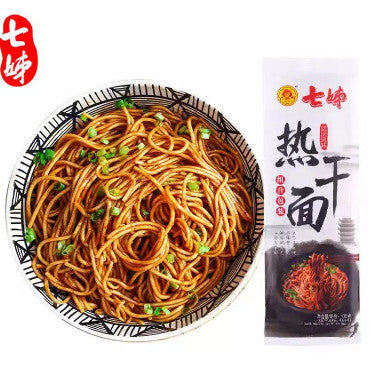 【薇娅直播】七姐武汉特色热干面2袋<br>酱料香浓(含花生成份)